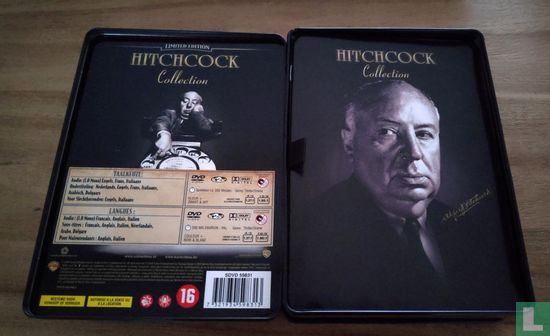 Hitchcock Collection - Afbeelding 2