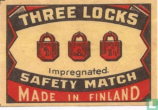 Three locks