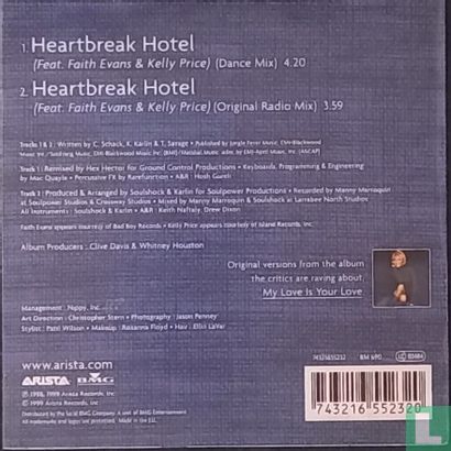 Heartbreaker Hotel  - Image 2