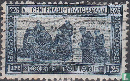 Franciscus van Assisi - Bild 1