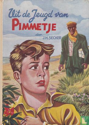 Uit de jeugd van Pimmetje - Image 1