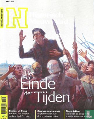 Historisch Nieuwsblad 12