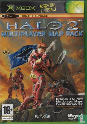 Halo 2: Multiplayer Map Pack - Bild 1