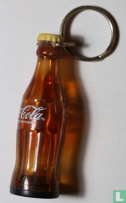 Coca-colafles