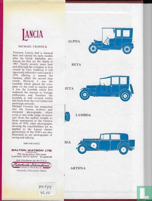 Lancia - Afbeelding 2