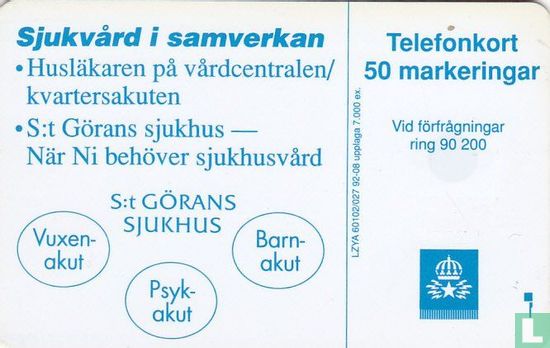 S:t Görans Sjukhus - Image 2