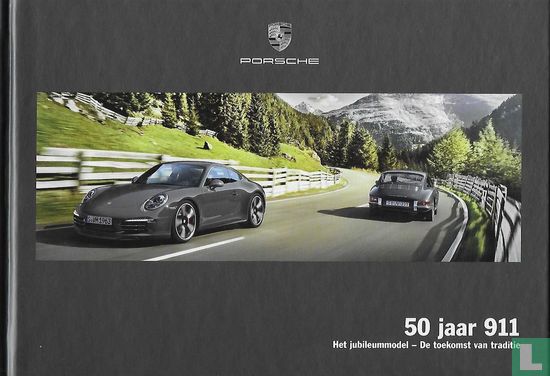 50 jaar 911 - Image 1