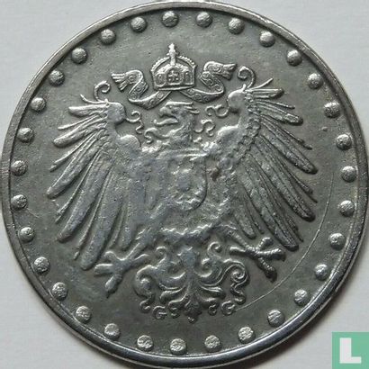 Empire allemand 10 pfennig 1922 (G) - Image 2