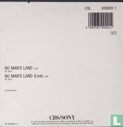No Man's Land  - Image 2