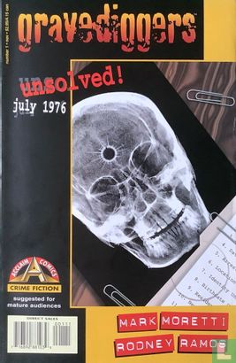 Gravediggers 1 - Image 1