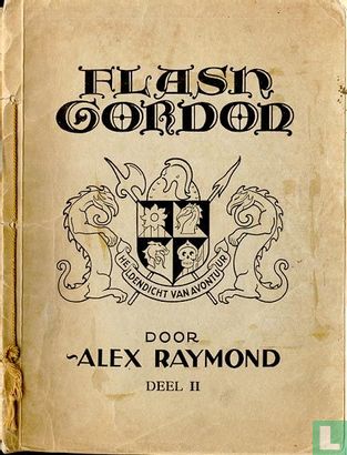 Flash Gordon II - Afbeelding 1