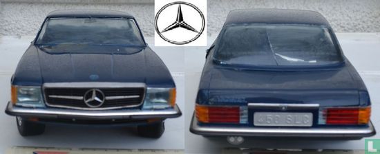 Mercedes 450 SLC  - Afbeelding 2