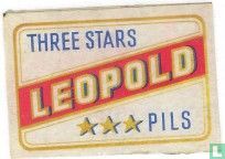 Three stars Leopld 