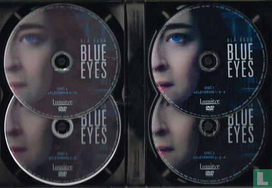 Blue Eyes - Afbeelding 3
