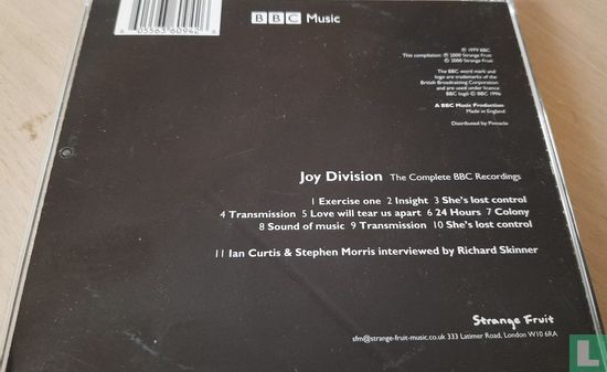 The Complete BBC Recordings - Afbeelding 2