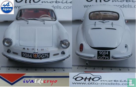 Alpine A106 - Afbeelding 2