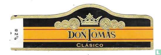 Don Tomas Clásico - Afbeelding 1