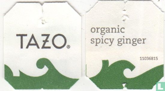 organic spicy ginger - Image 3