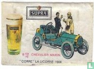 "Corre" La Licorne 1906
