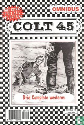 Colt 45 omnibus 109 - Afbeelding 1
