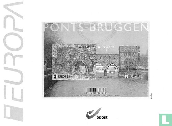 Europa - Bruggen