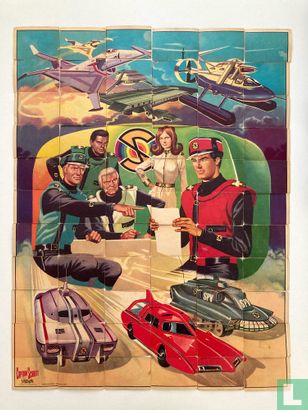 Captain Scarlet and the Mysterons    - Afbeelding 3