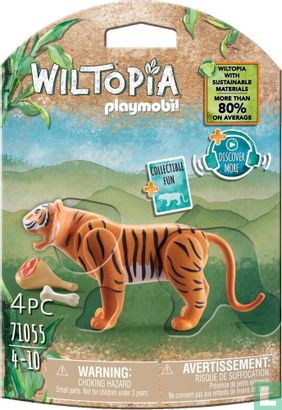 Boite Wiltopia Tigre - Image 1