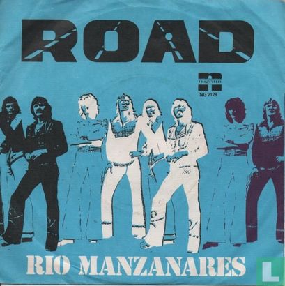 Rio Manzanares - Afbeelding 1