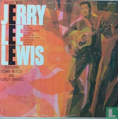 Rockin' with Jerry Lee Lewis - Afbeelding 1