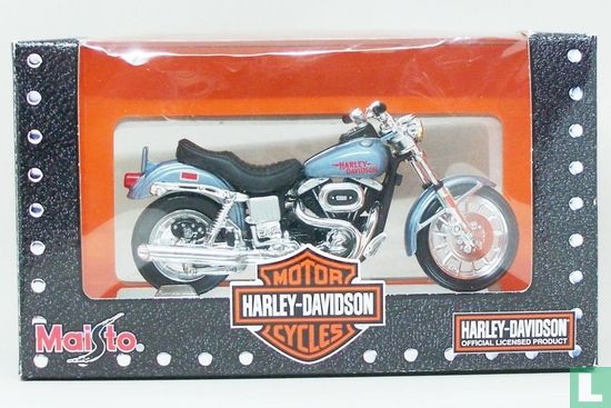 Harley-Davidson 1977 FXS Low Rider - Afbeelding 3