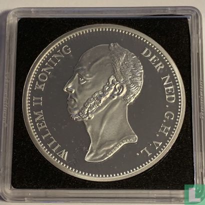 ½ gulden 1846 - Replica - Bild 2