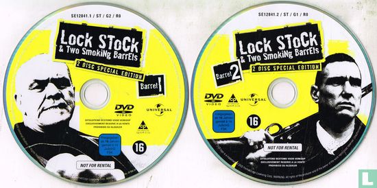 Lock, Stock & Two Smoking Barrels - Image 3