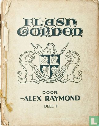 Flash Gordon I - Bild 1