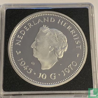10 gulden 1970 - Replica - Afbeelding 1