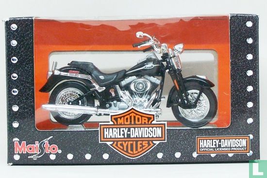 Harley-Davidson 2005 FLSTCI Softail Springer Classic - Afbeelding 3