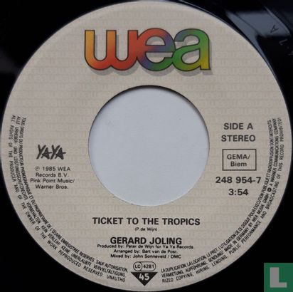 Ticket to the Tropics - Image 3