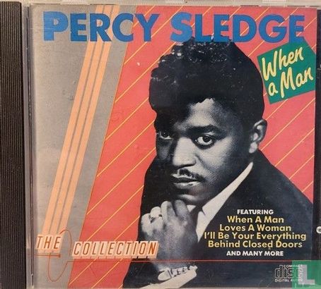 Percy Sledge The Collection - Bild 1