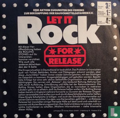 Let it Rock “Live at Leeds” - Afbeelding 2