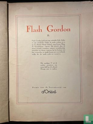 Flash Gordon II - Afbeelding 3