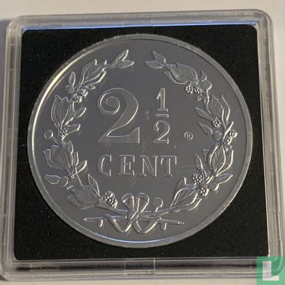 2½ cent 1894 - Replica - Image 2