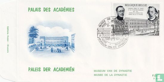 Académie de langue et de littérature françaises