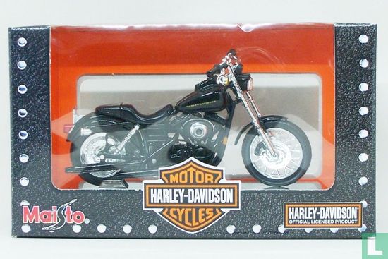 Harley-Davidson 2002 FXDX Dyna Super Glide Sport - Afbeelding 3