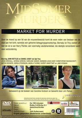 Market for Murder - Bild 2