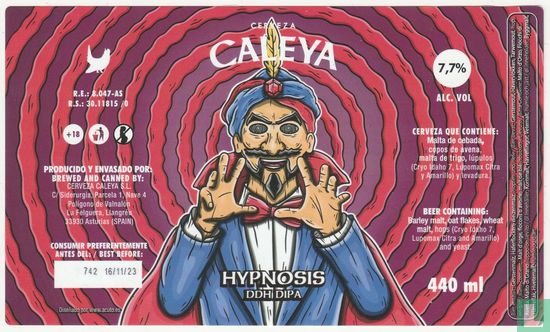 Caleya Hypnosis