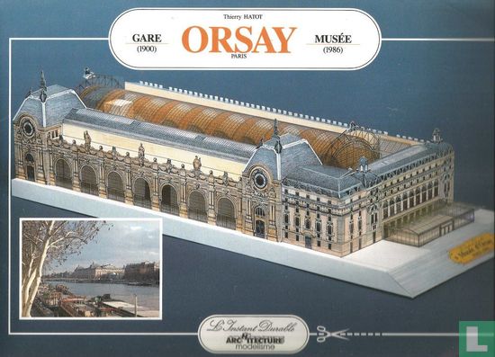 Gare/Musée d'Orsay