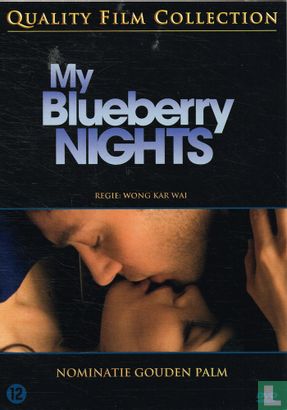 My Blueberry Nights - Afbeelding 1