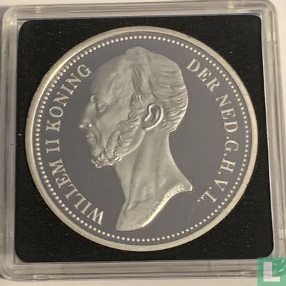 2½ gulden 1841 - Replica - Image 2