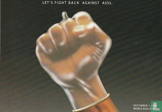 05029 - World AIDS Day 2004 - Bild 1