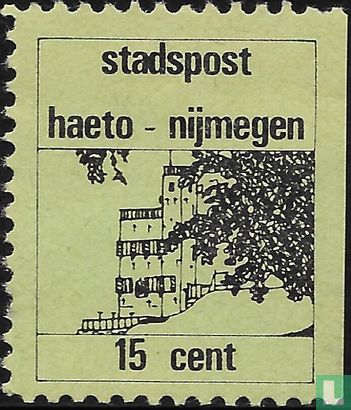 City post Haeto
