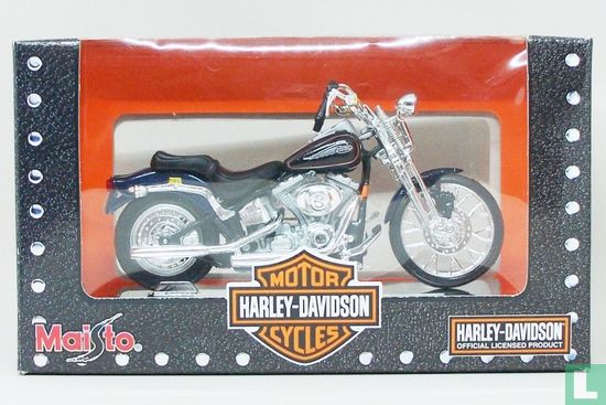 Harley-Davidson 2001 FXSTS Springer Softail - Afbeelding 3